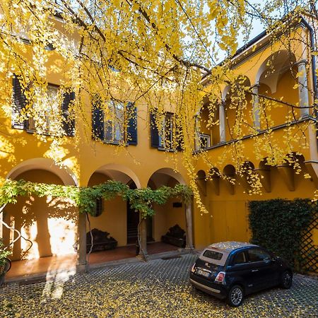 مبيت وإفطار بولونيا Casa Bertagni المظهر الخارجي الصورة