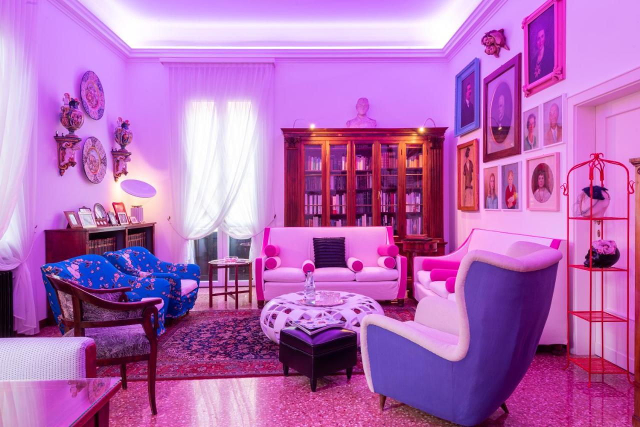 مبيت وإفطار بولونيا Casa Bertagni المظهر الخارجي الصورة