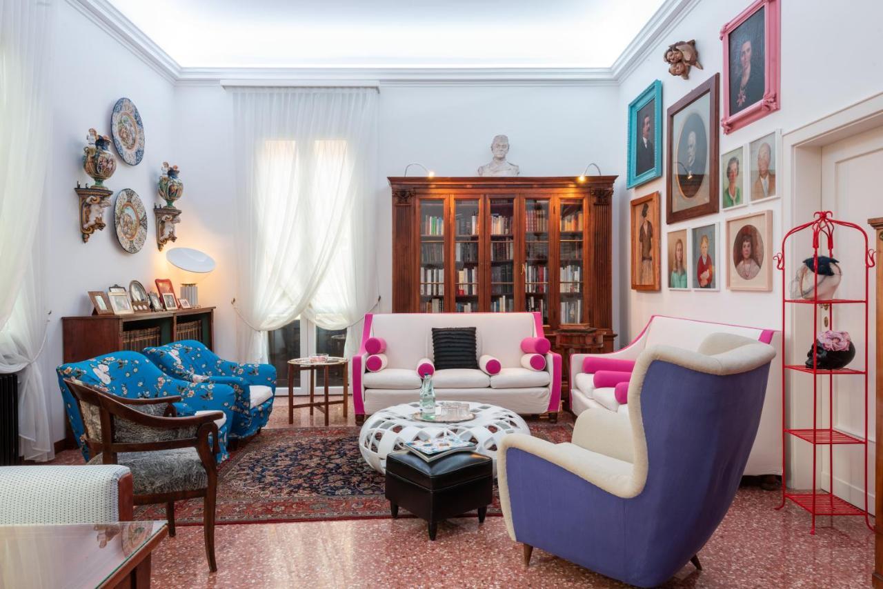 مبيت وإفطار بولونيا Casa Bertagni المظهر الخارجي الصورة
