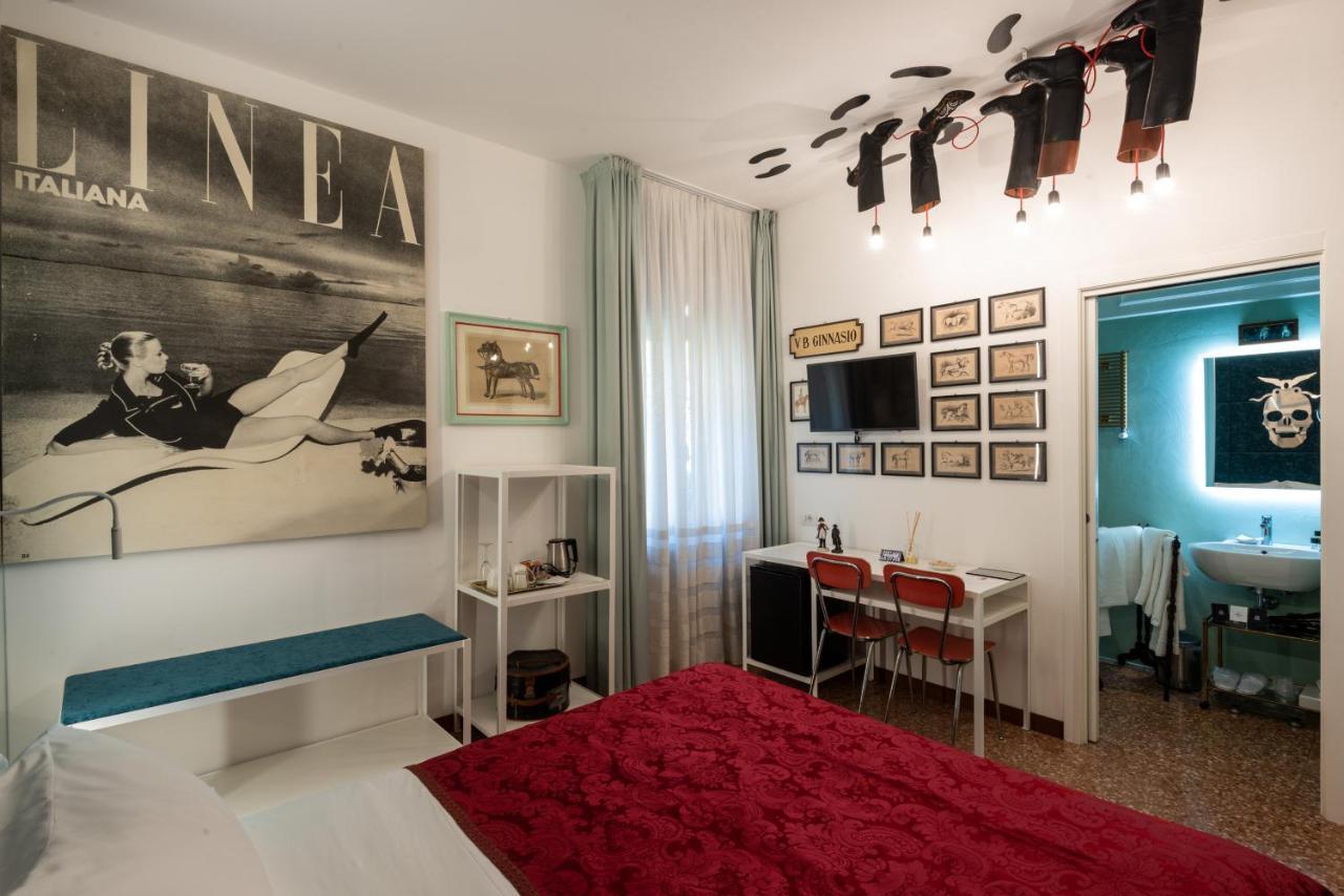مبيت وإفطار بولونيا Casa Bertagni المظهر الخارجي الصورة