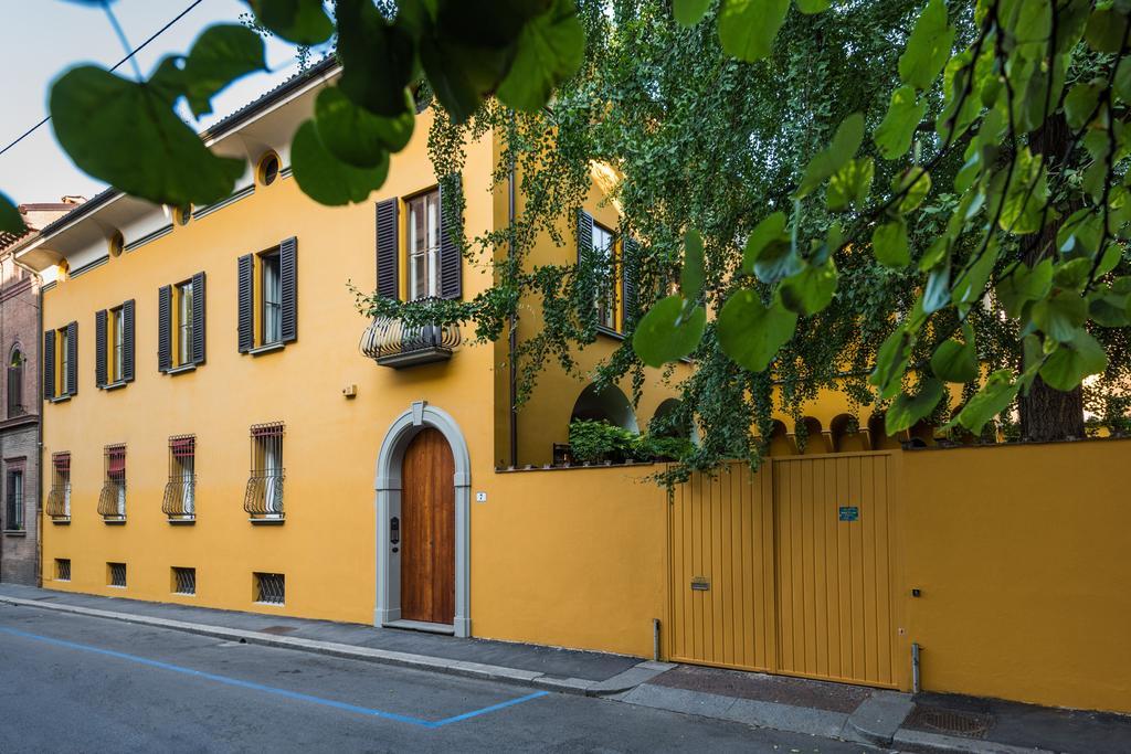 مبيت وإفطار بولونيا Casa Bertagni المظهر الخارجي الصورة