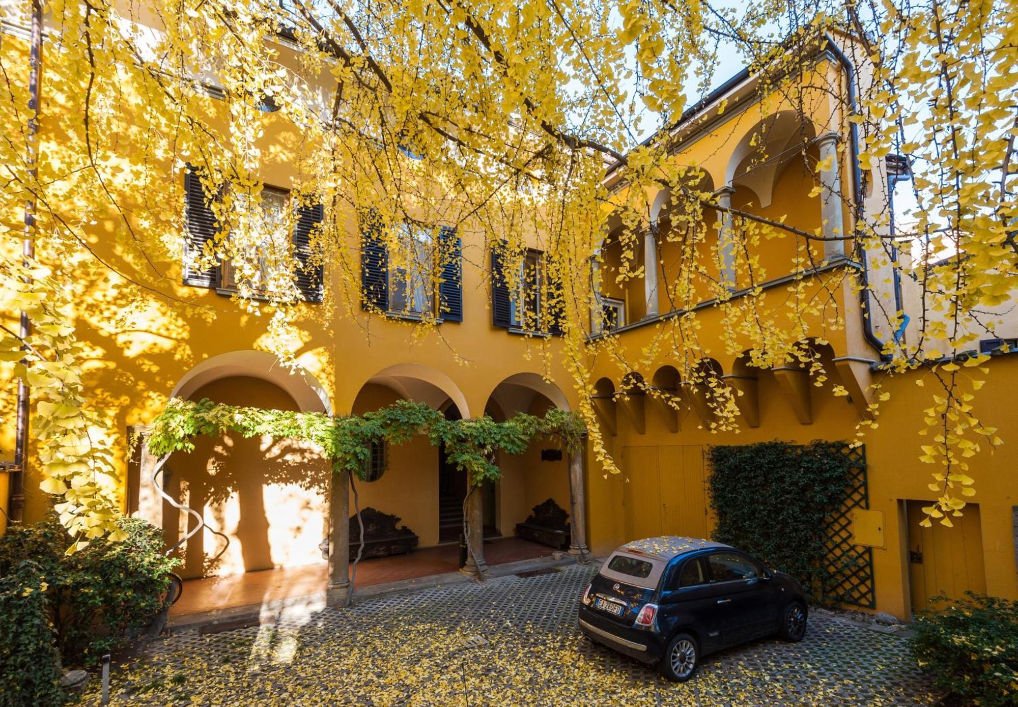 مبيت وإفطار بولونيا Casa Bertagni المظهر الخارجي الصورة