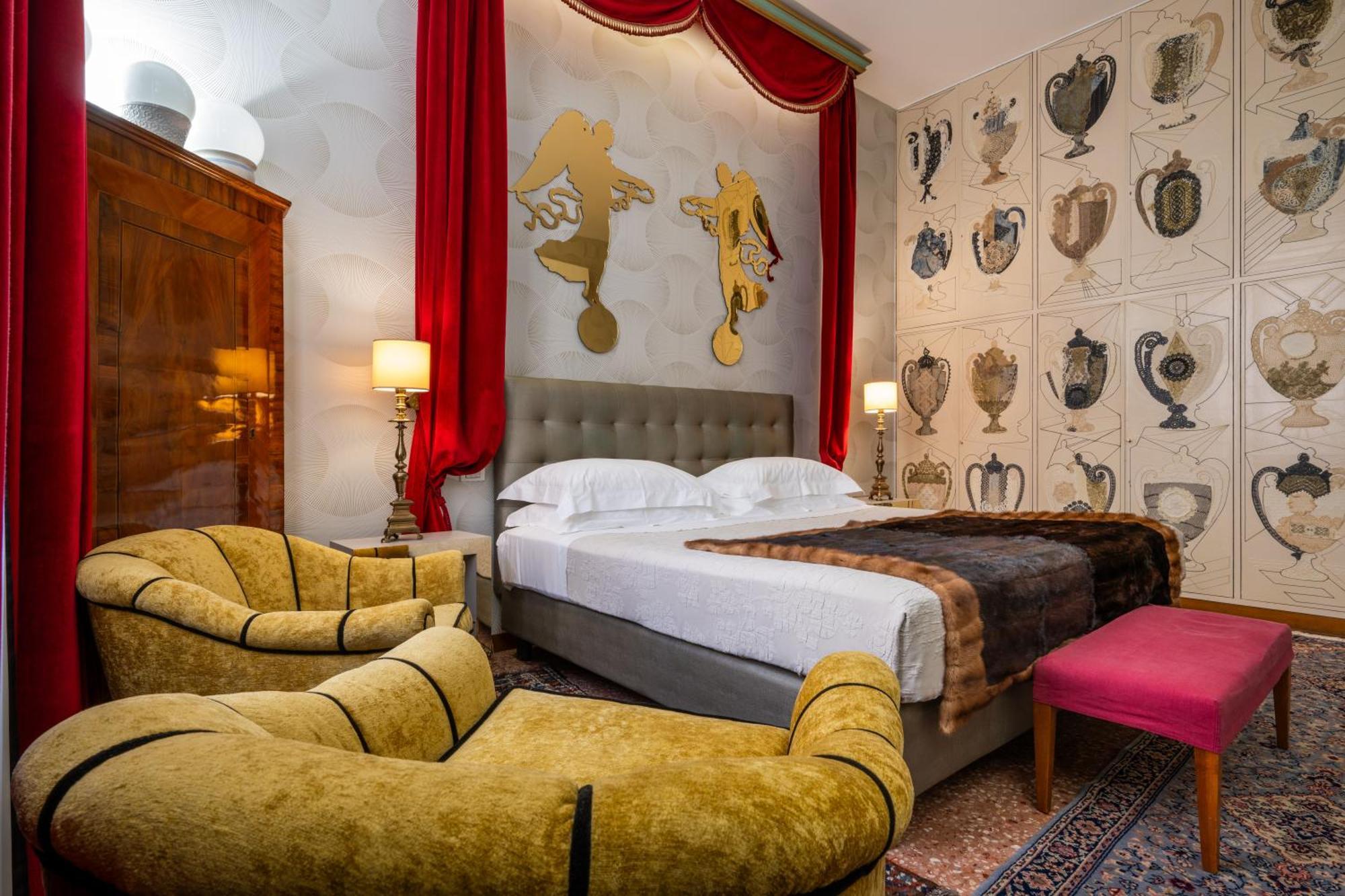 مبيت وإفطار بولونيا Casa Bertagni المظهر الخارجي الصورة