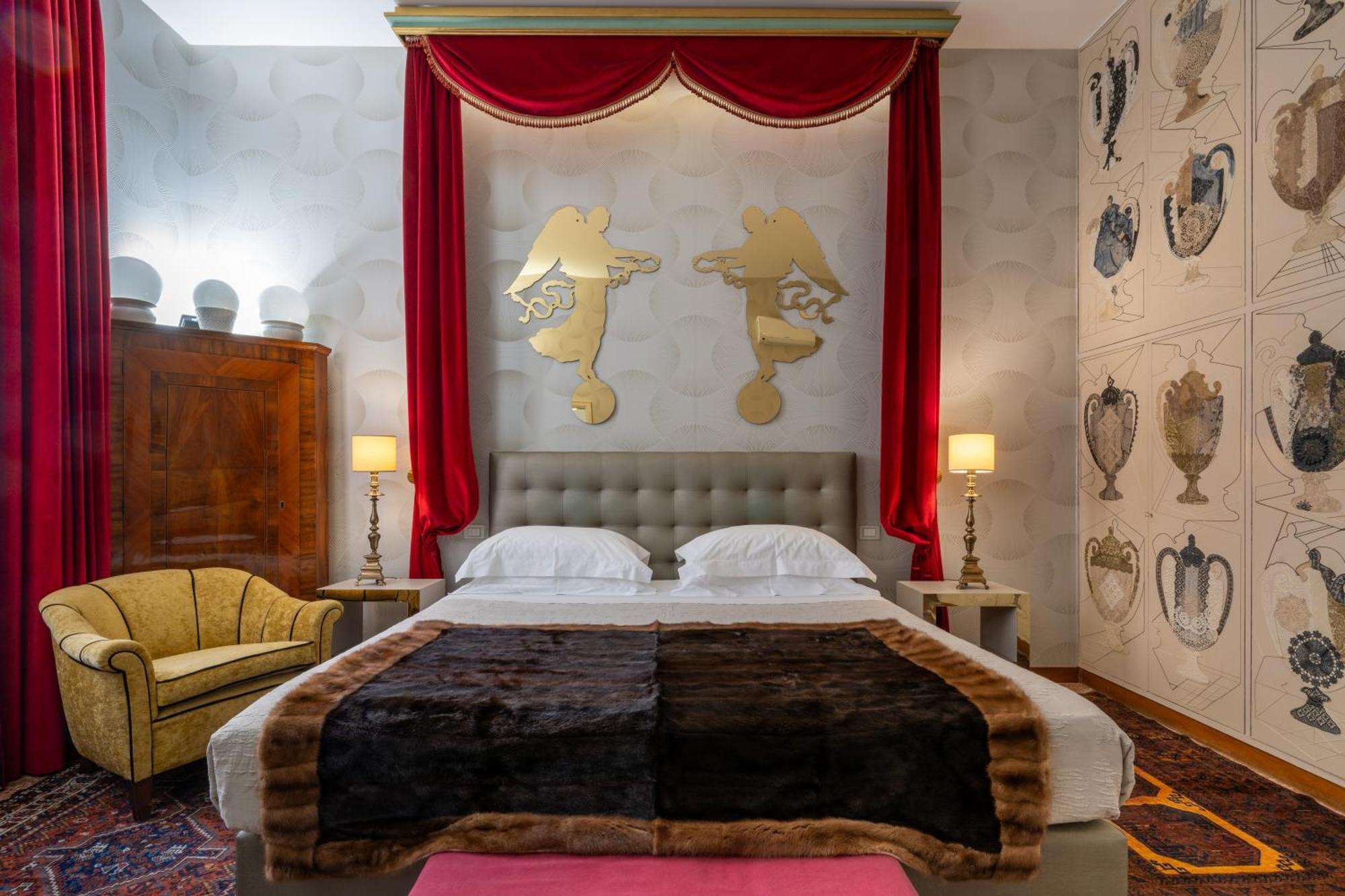 مبيت وإفطار بولونيا Casa Bertagni المظهر الخارجي الصورة