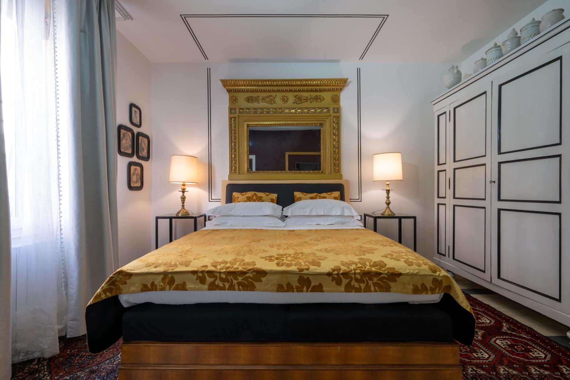 مبيت وإفطار بولونيا Casa Bertagni المظهر الخارجي الصورة