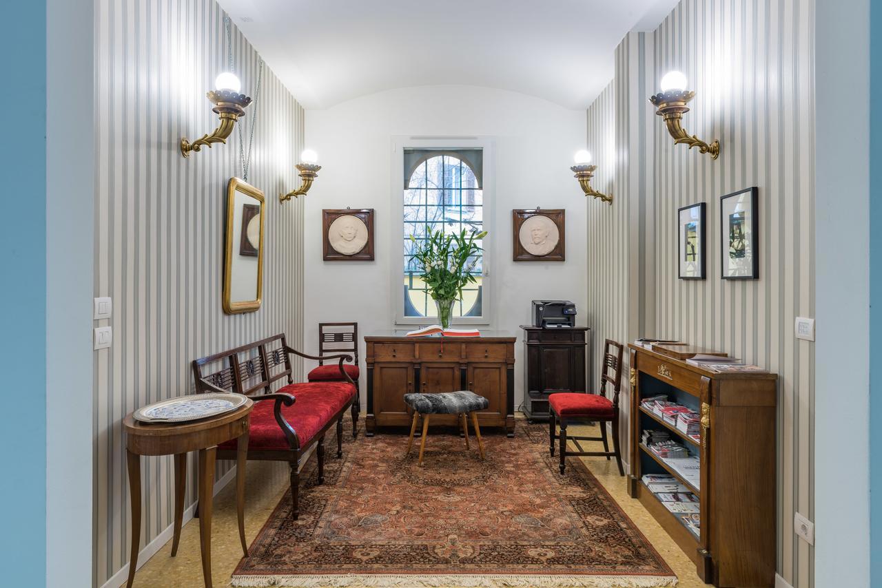 مبيت وإفطار بولونيا Casa Bertagni المظهر الخارجي الصورة