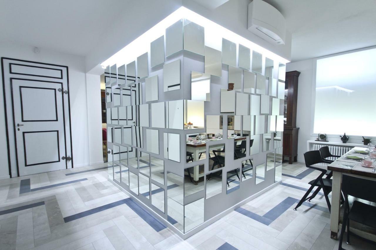 مبيت وإفطار بولونيا Casa Bertagni المظهر الخارجي الصورة