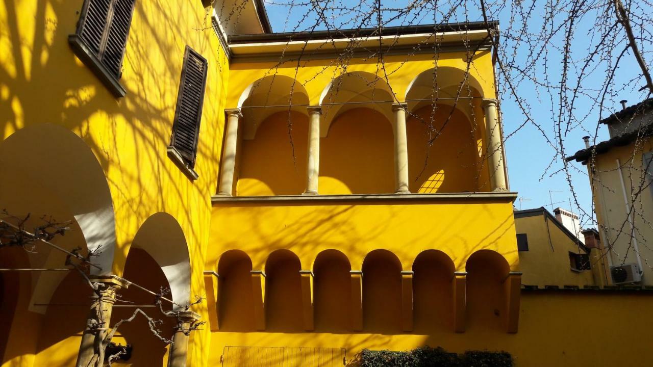 مبيت وإفطار بولونيا Casa Bertagni المظهر الخارجي الصورة