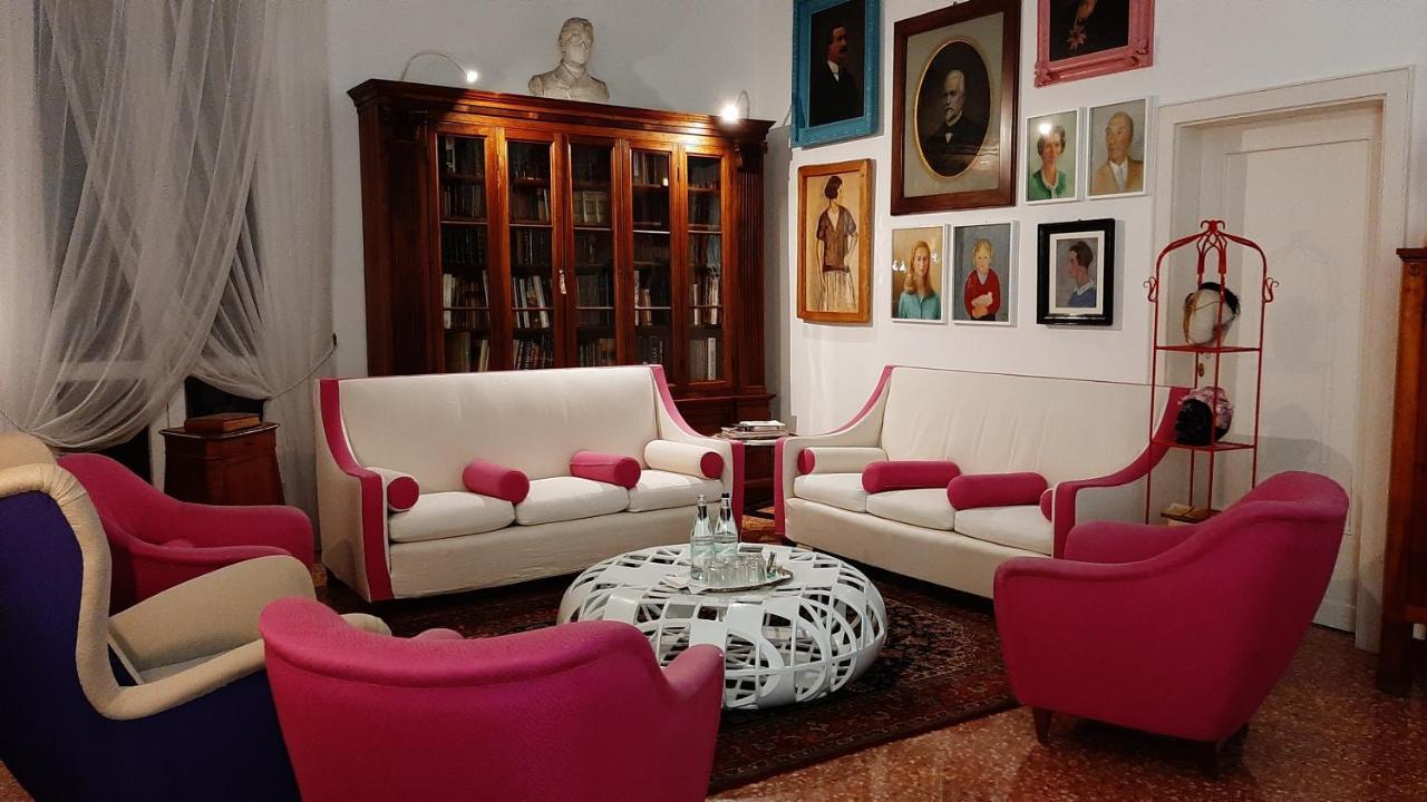 مبيت وإفطار بولونيا Casa Bertagni المظهر الخارجي الصورة